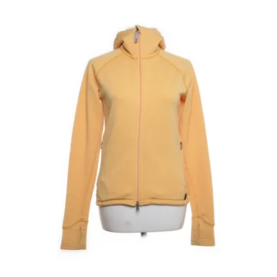 Hoodie (Yellow) from Houdini Elastane, Polyamide, Polyester