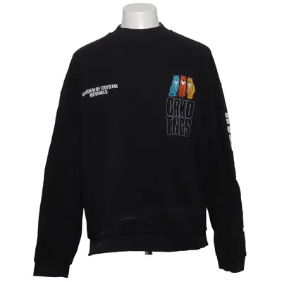 Sweatshirt (Noir) de Crooked Tongues