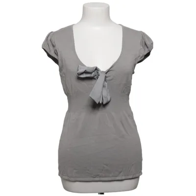 Top (Gray) from KOOKAI Elastane, Polyamide, Viscose