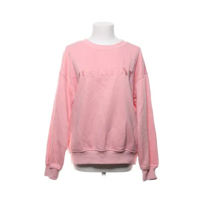 Sweatshirt (Pink) from Bailey Rose Cotton, Elastane, Polyester