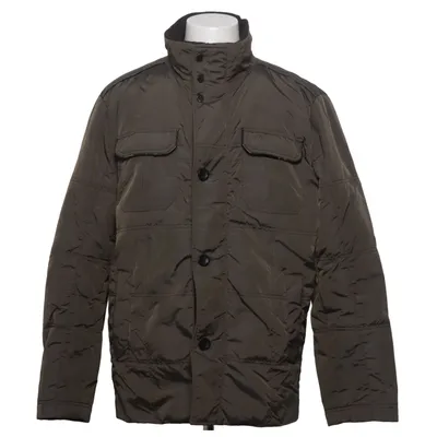 Veste (Vert) de Allan Clark Polyamide, Polyester