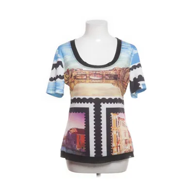 Top (Multicolored) from Etoile Du Monde Elastane, Polyester