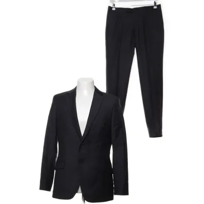 Suit (Gray) from Selection by s.Oliver Polyamide, Polyester, Wool