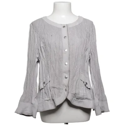 Cardigan (Gray) from Kriss Polyester