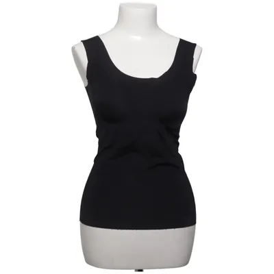 Corrigerende top (Zwart) Elastaan, Polyamide, Polyester