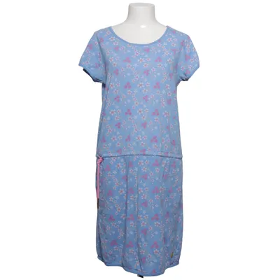 Robe (Bleu, Rose, Blanc) de Derbe Coton, Polyester