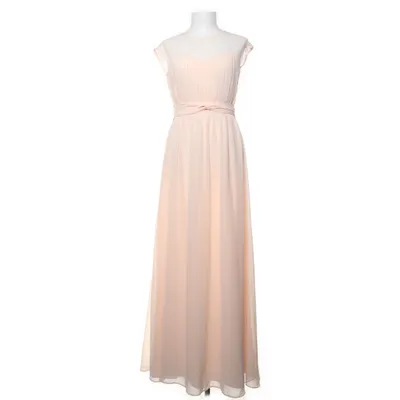 Robe de soirée (Beige) de Little Mistress Élasthane, Polyester