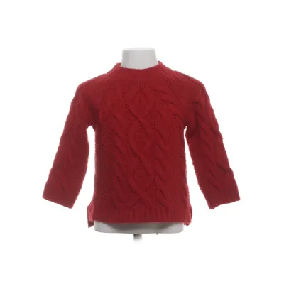 Tröja (Röd) från Zara Knitwear Akryl, Polyamid, Polyester