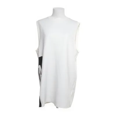 Tank Top (White) from Astrid Andersen Elastane, Polyester