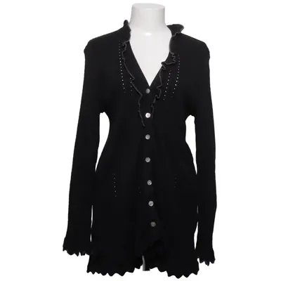 Cardigan (Zwart) van Odd Molly