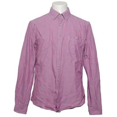 Chemise (Rouge) de Dressmann Coton
