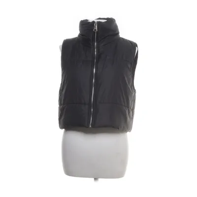 Outer vest (Black) from New Collection Italy Nylon