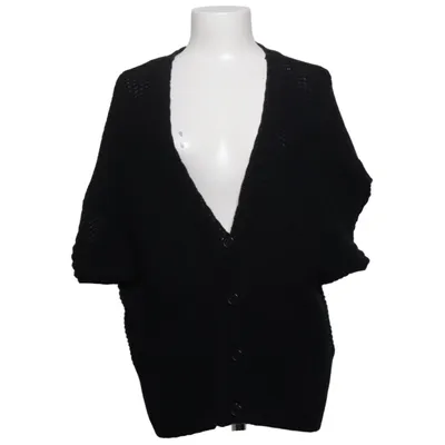 Cardigan (Black) from ZJ Denim Identity
