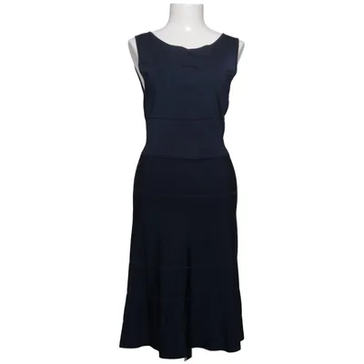 Jurk (Blauw) van STOCKH LM Polyamide, Viscose