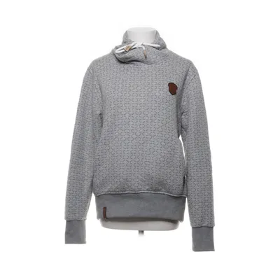 Collegetröja (Grå) från Naketano