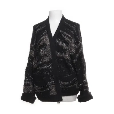 Kofta (Svart, Flerfärgad) från Essentiel Antwerp Akryl, Alpackaull, Mohair, Polyamid, Polyester, Ull