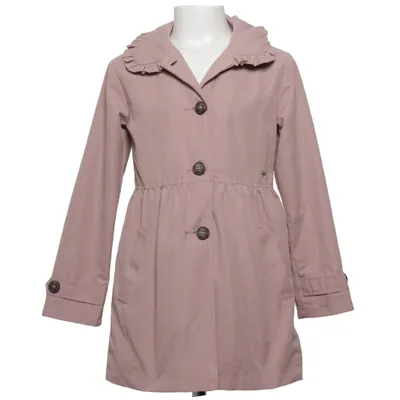 Raincoat (Pink) from Outerwear by Name It Polyester