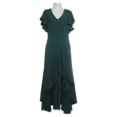 Maxi jurk (Groen) van Miusol Elastaan, Polyester