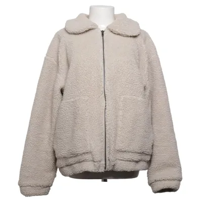 Fleece jas (Beige) van Tindra Polyester