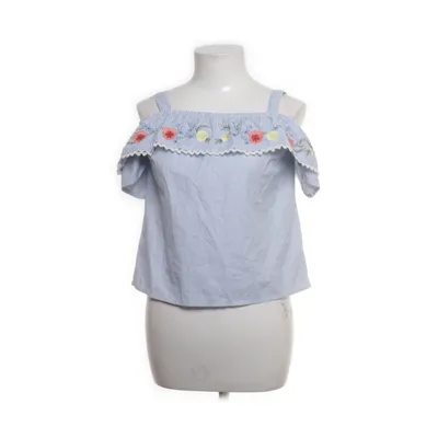 Top (Blauw, Meerkleurig) van Dorothy Perkins