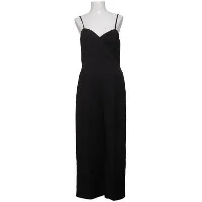 Jumpsuit (Zwart) van Gestuz Elastaan, Gerecycled polyester, Viscose