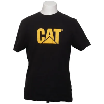 T-shirt (Black) from Cat Cotton
