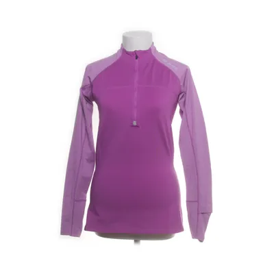 Fleecetröja (Lila) från SOC Polyester, Elastan