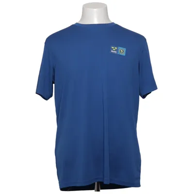 T-shirt (Bleu) de Blåkläder Polyester