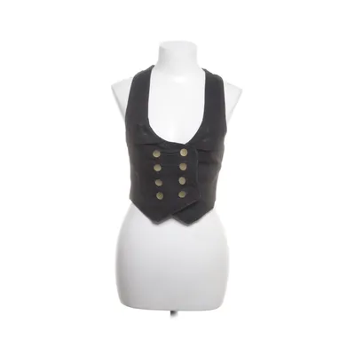 Vest (Black) from Xdye