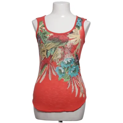 Tank Top (Red, Multicolored) from Ici et Maintenant