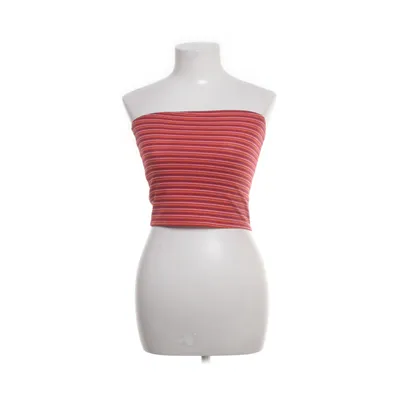Tubtopp (Rosa, Flerfärgad) från Garage Elastan, Polyester, Viskos