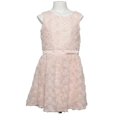 Robe (Rose) de Vintage Skill Polyester