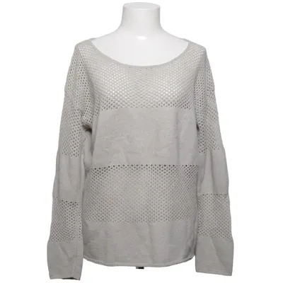Sweater (Grå) fra Bloom Alpacauld, Kashmir, Polyamid, Viscose