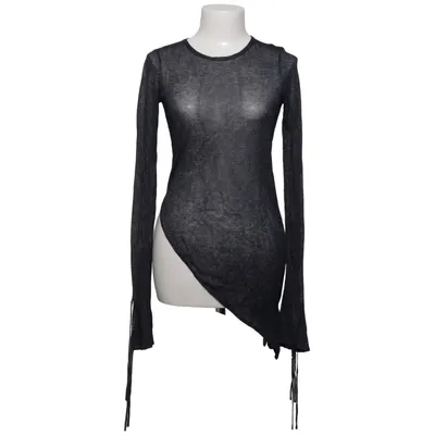 Top (Grijs) van NA-KD Polyamide, Viscose