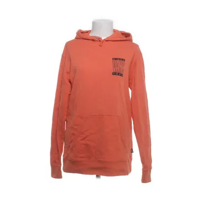 Capuchon sweater (Oranje) van Vans Katoen