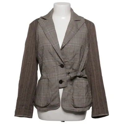 Blazer (Marron, Gris) de Cut Loose