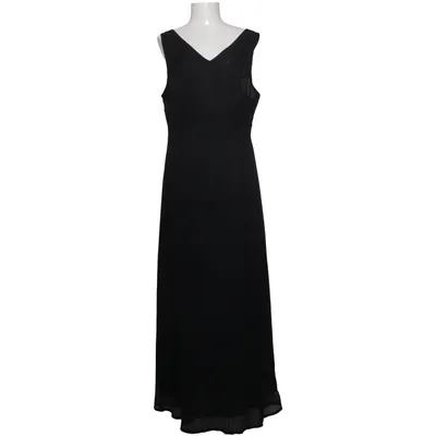 Maxi jurk (Zwart) van Classic Woman Katoen, Polyester, Viscose
