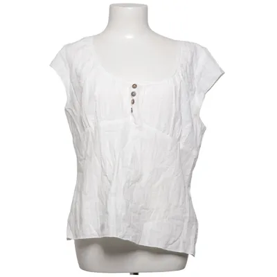 Top (Hvid) fra The Earth Collection Bomuld