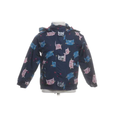 Regnjacka (Blå, Flerfärgad) från Pocopiano Polyester