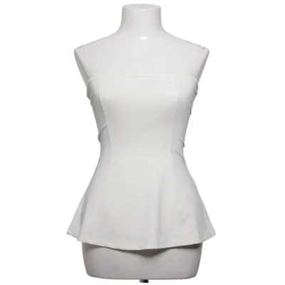 Tubtopp (Tube Scarf Top) från Nelly Elastan, Återvunnen polyester