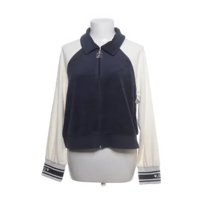 Kofta (Blå, Vit) från Juicy Couture Bomull, Polyester