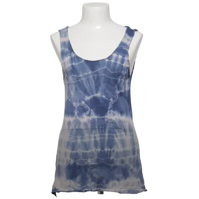 Débardeur (Bleu, Gris) de Please Coton