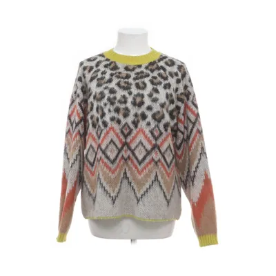 Sweater (Multicolored) from Oui Alpaca wool, Polyamide, Acrylic