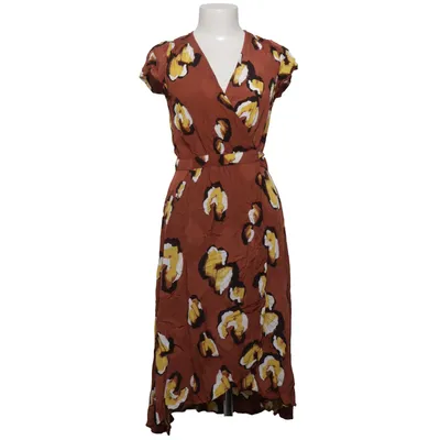 Wikkeljurk (Bruin, Geel, Meerkleurig) van Twist & Tango Viscose