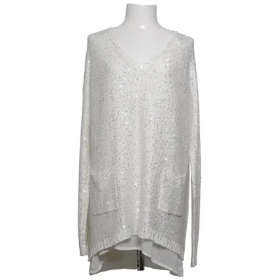 Tröja (Vit) från La Redoute Akryl, Polyester