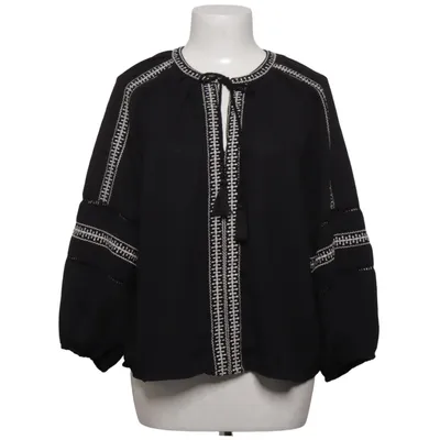 Bluse (Cottw/08 Embro Tape Top) von Cotton Club Polyester