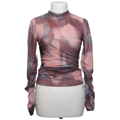 Top (Roze, Lila, Meerkleurig) van Oh Polly Elastaan, Polyester