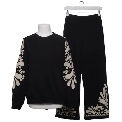 Loungewear (Black, Beige) from Tu Cotton, Polyester