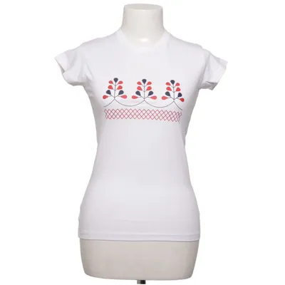 T-shirt (Blanc) de JHK Coton