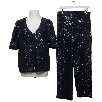 Set (Blauw) van Ichi Elastaan, Polyester